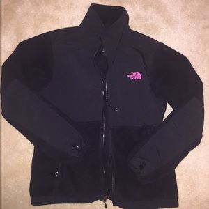 BLACK NORTH FACE